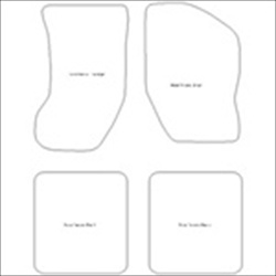 Proton Persona Car Mats